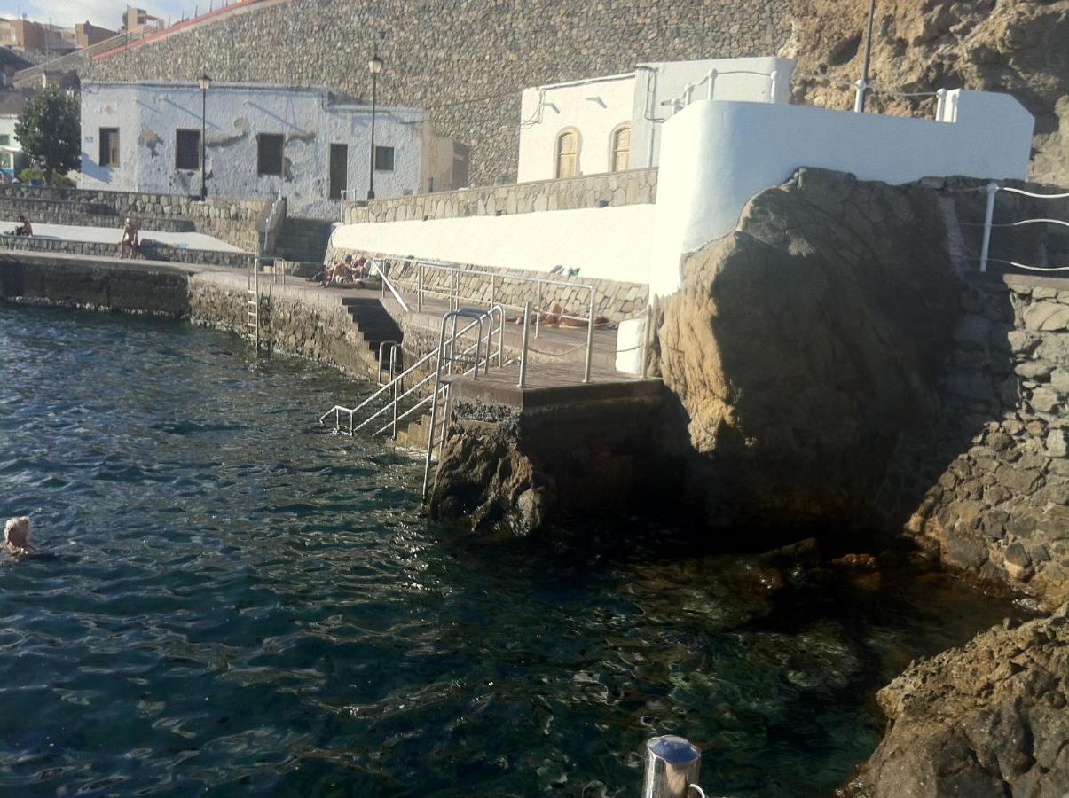 Relax And Quiet Apartment For Remote Working, With Wonderful Sea Views In Poris De Abona, Tenerife - Canary Islands 외부 사진