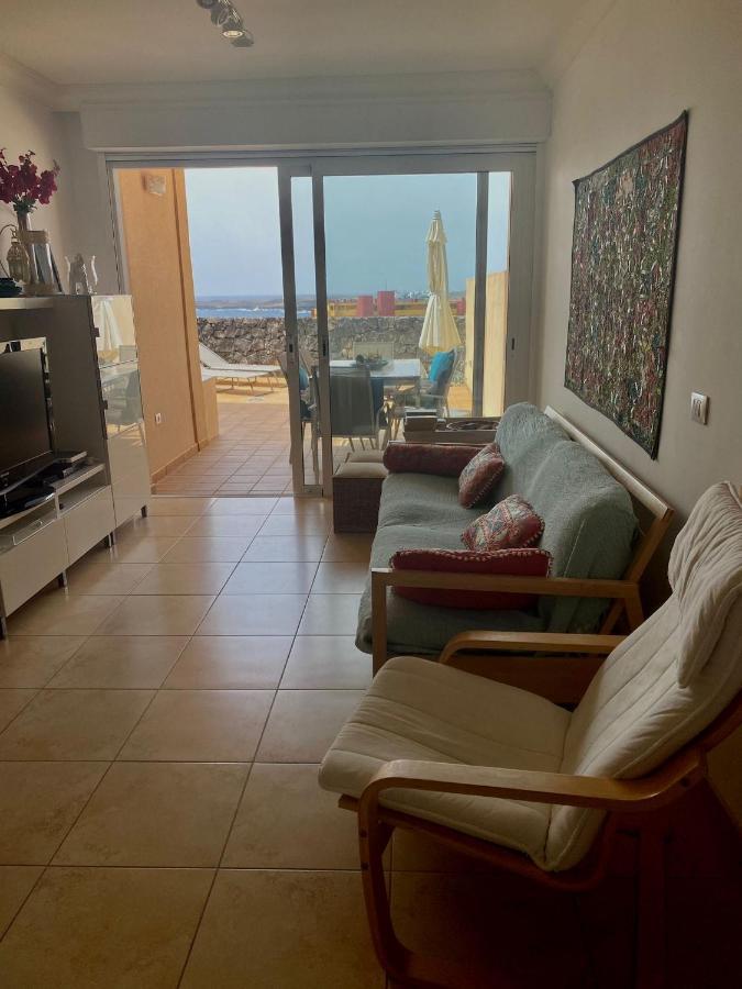 Relax And Quiet Apartment For Remote Working, With Wonderful Sea Views In Poris De Abona, Tenerife - Canary Islands 외부 사진