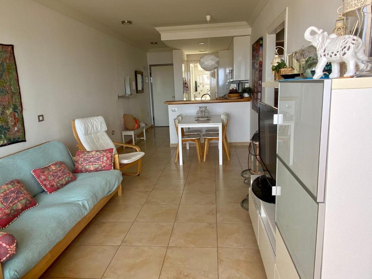 Relax And Quiet Apartment For Remote Working, With Wonderful Sea Views In Poris De Abona, Tenerife - Canary Islands 외부 사진