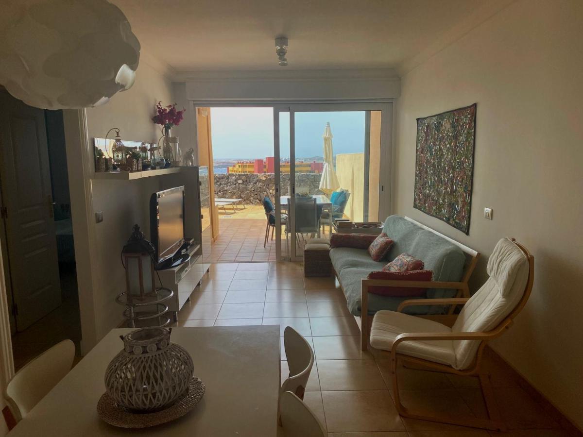 Relax And Quiet Apartment For Remote Working, With Wonderful Sea Views In Poris De Abona, Tenerife - Canary Islands 외부 사진