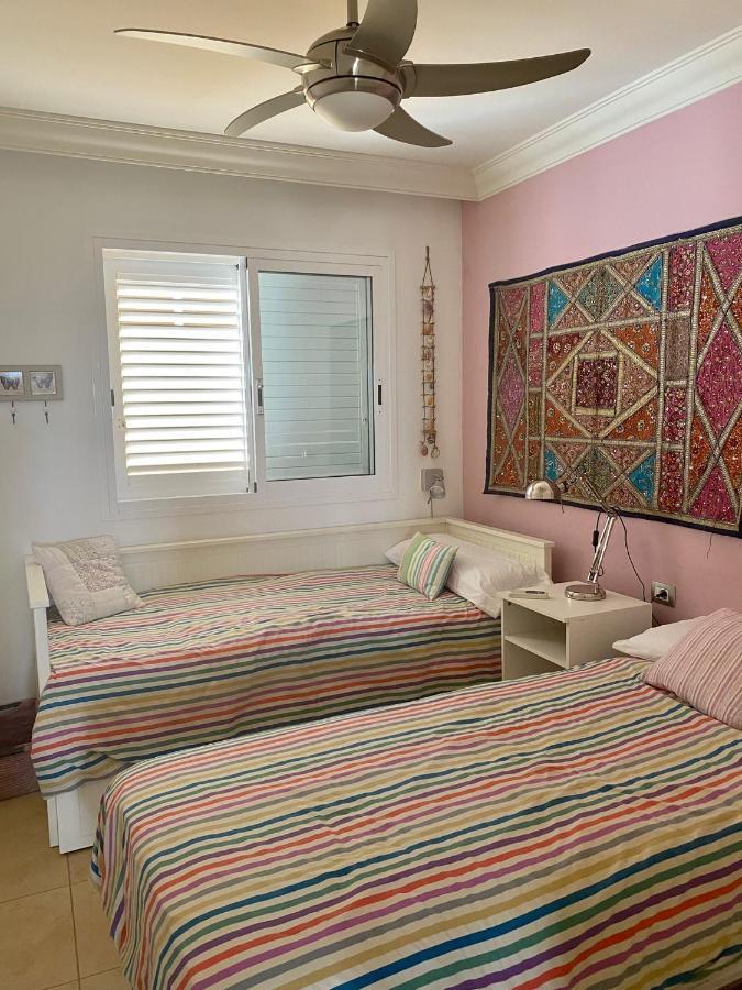 Relax And Quiet Apartment For Remote Working, With Wonderful Sea Views In Poris De Abona, Tenerife - Canary Islands 외부 사진