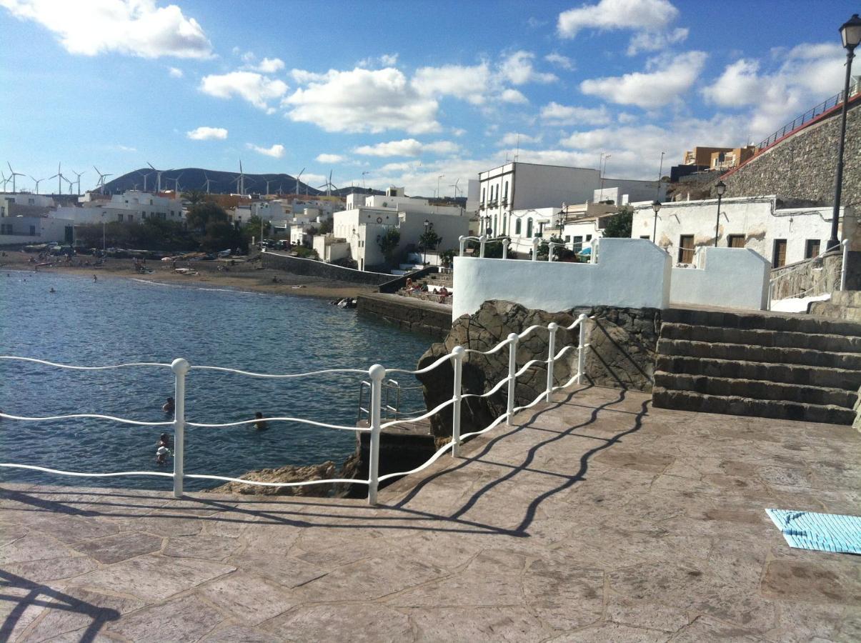Relax And Quiet Apartment For Remote Working, With Wonderful Sea Views In Poris De Abona, Tenerife - Canary Islands 외부 사진