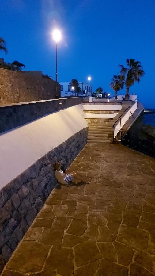 Relax And Quiet Apartment For Remote Working, With Wonderful Sea Views In Poris De Abona, Tenerife - Canary Islands 외부 사진