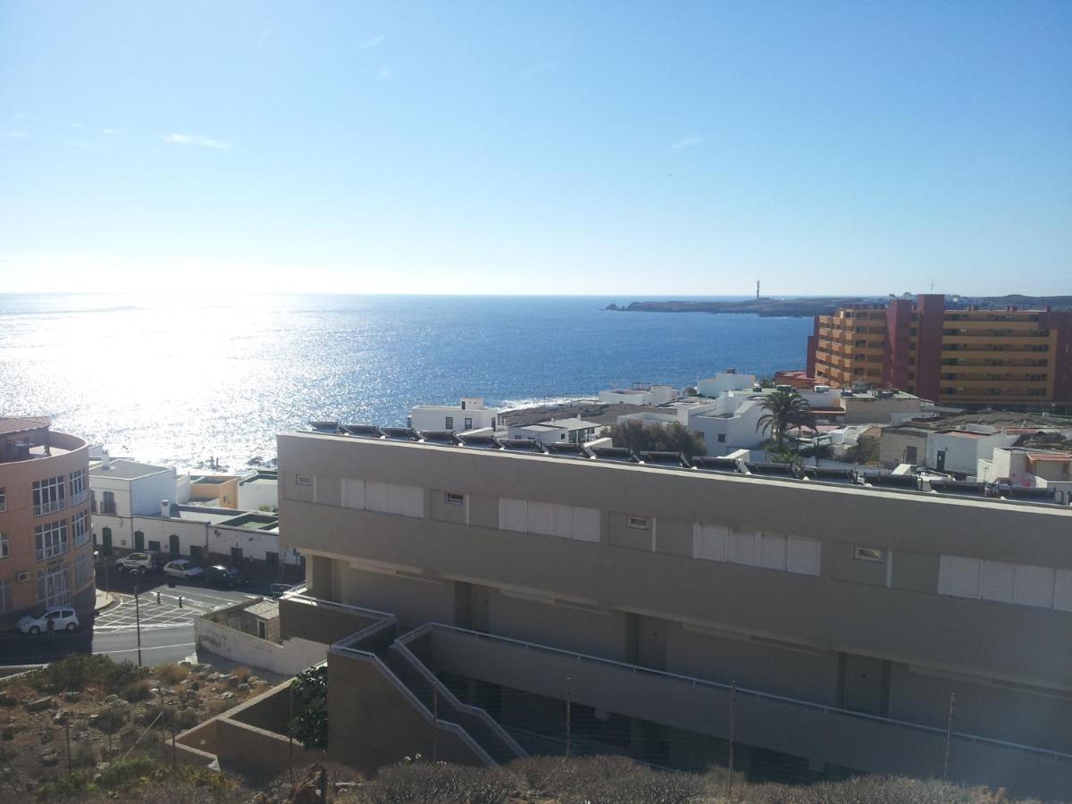 Relax And Quiet Apartment For Remote Working, With Wonderful Sea Views In Poris De Abona, Tenerife - Canary Islands 외부 사진