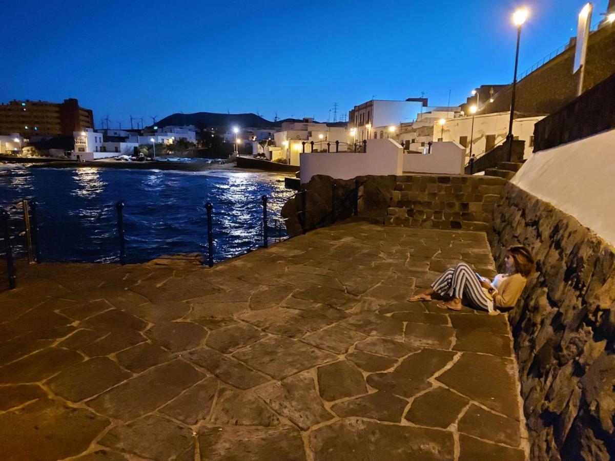 Relax And Quiet Apartment For Remote Working, With Wonderful Sea Views In Poris De Abona, Tenerife - Canary Islands 외부 사진