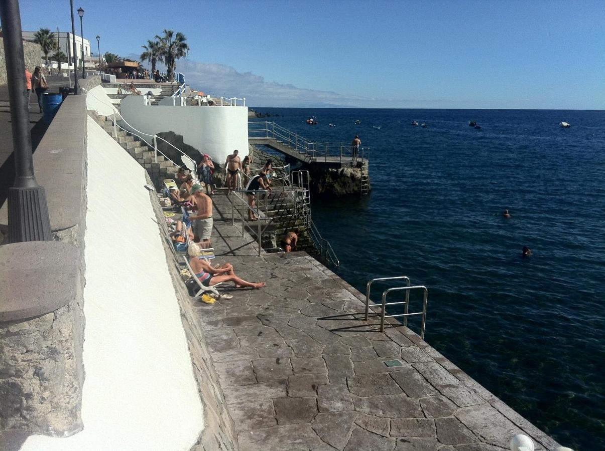 Relax And Quiet Apartment For Remote Working, With Wonderful Sea Views In Poris De Abona, Tenerife - Canary Islands 외부 사진