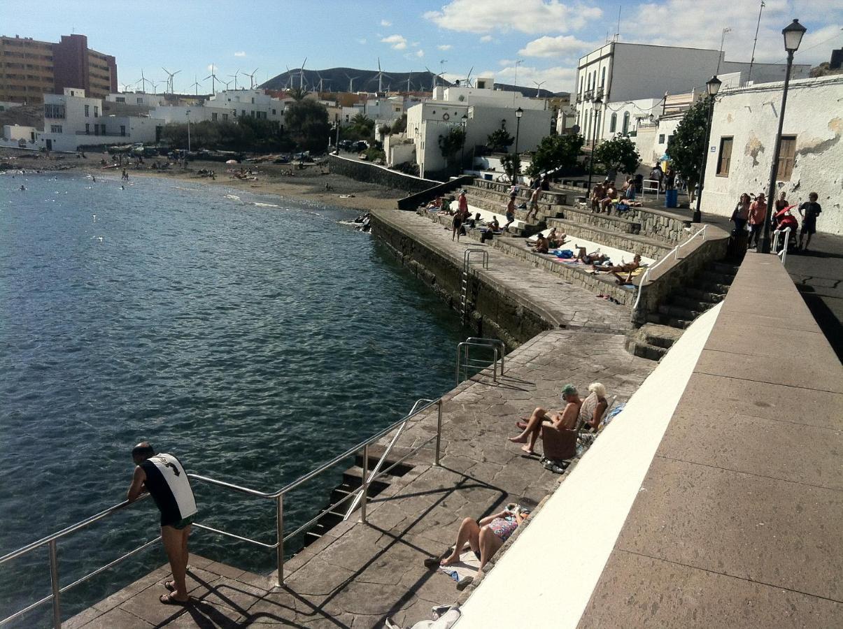 Relax And Quiet Apartment For Remote Working, With Wonderful Sea Views In Poris De Abona, Tenerife - Canary Islands 외부 사진