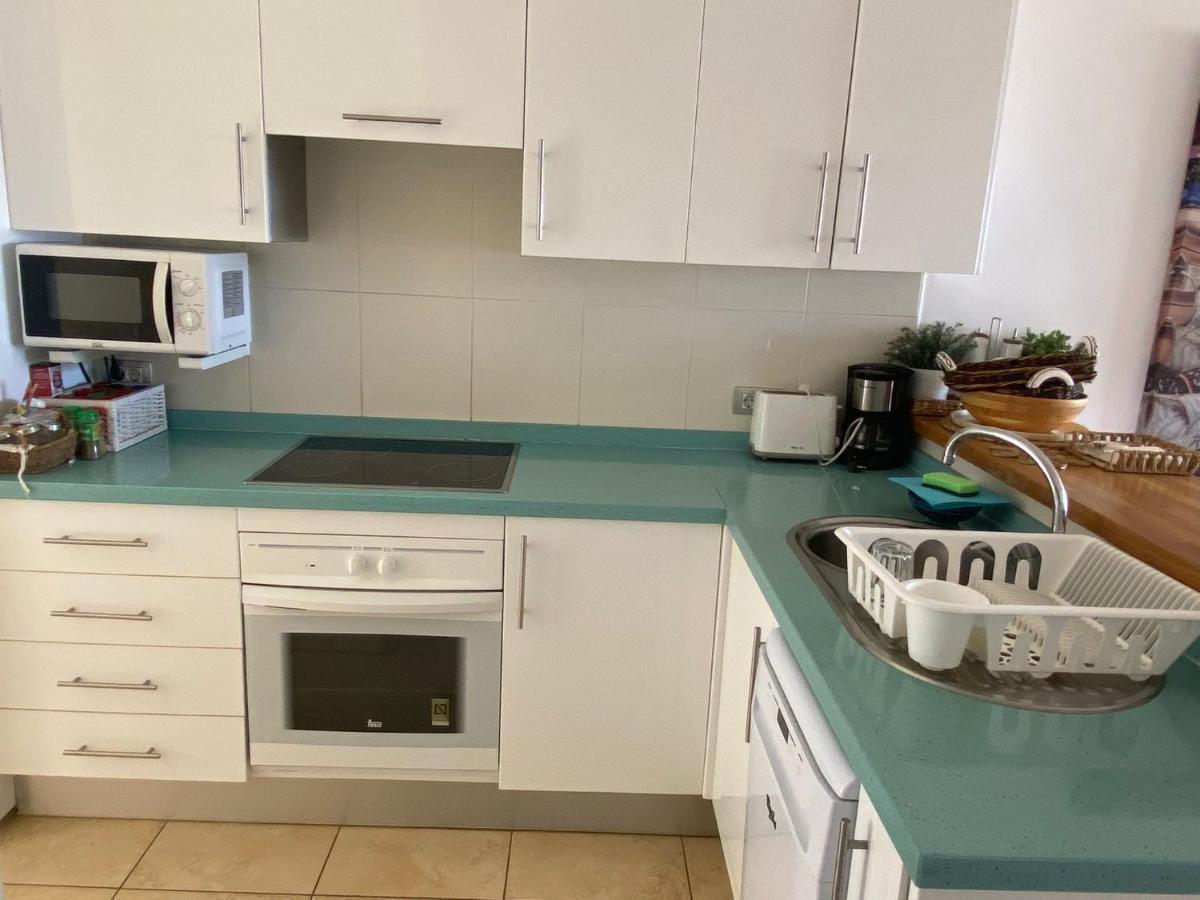 Relax And Quiet Apartment For Remote Working, With Wonderful Sea Views In Poris De Abona, Tenerife - Canary Islands 외부 사진