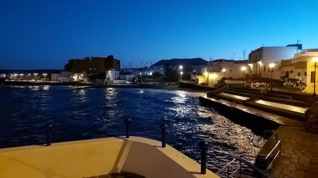 Relax And Quiet Apartment For Remote Working, With Wonderful Sea Views In Poris De Abona, Tenerife - Canary Islands 외부 사진