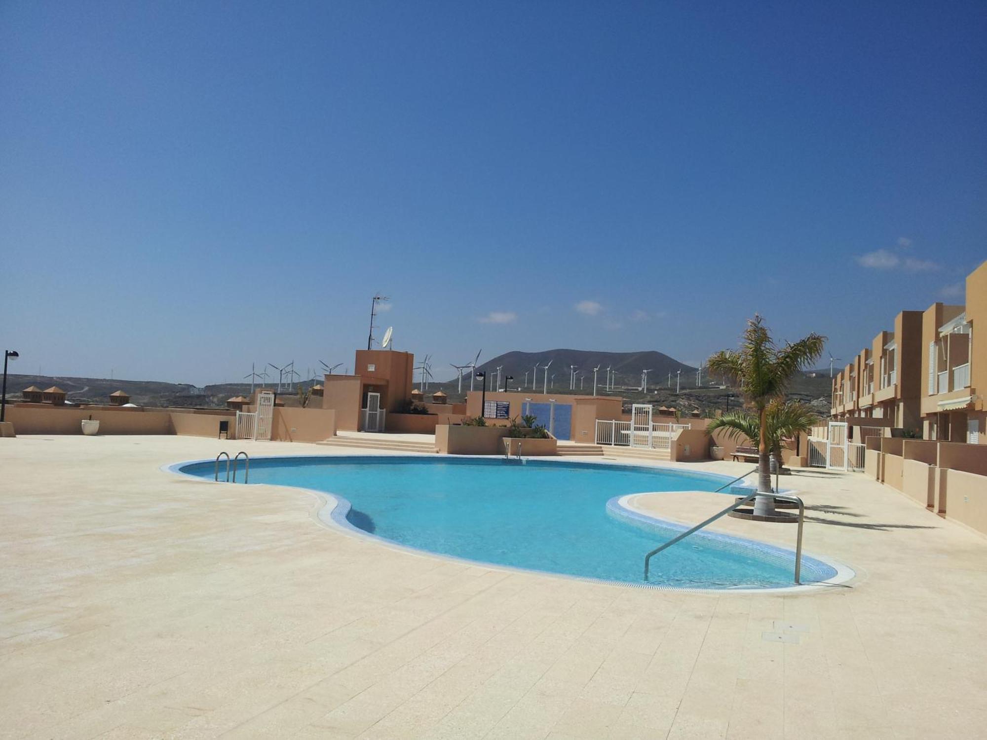 Relax And Quiet Apartment For Remote Working, With Wonderful Sea Views In Poris De Abona, Tenerife - Canary Islands 외부 사진