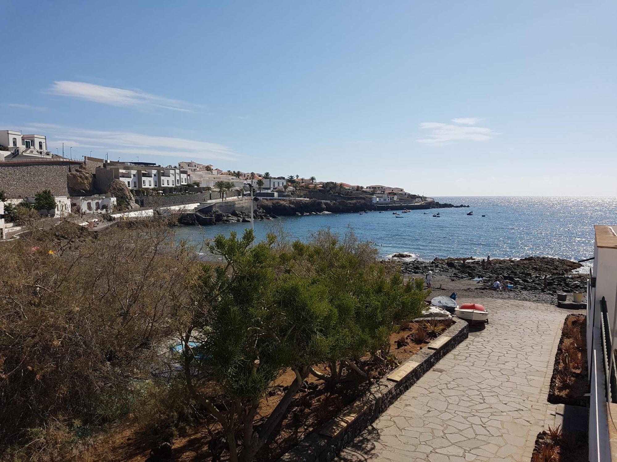 Relax And Quiet Apartment For Remote Working, With Wonderful Sea Views In Poris De Abona, Tenerife - Canary Islands 외부 사진