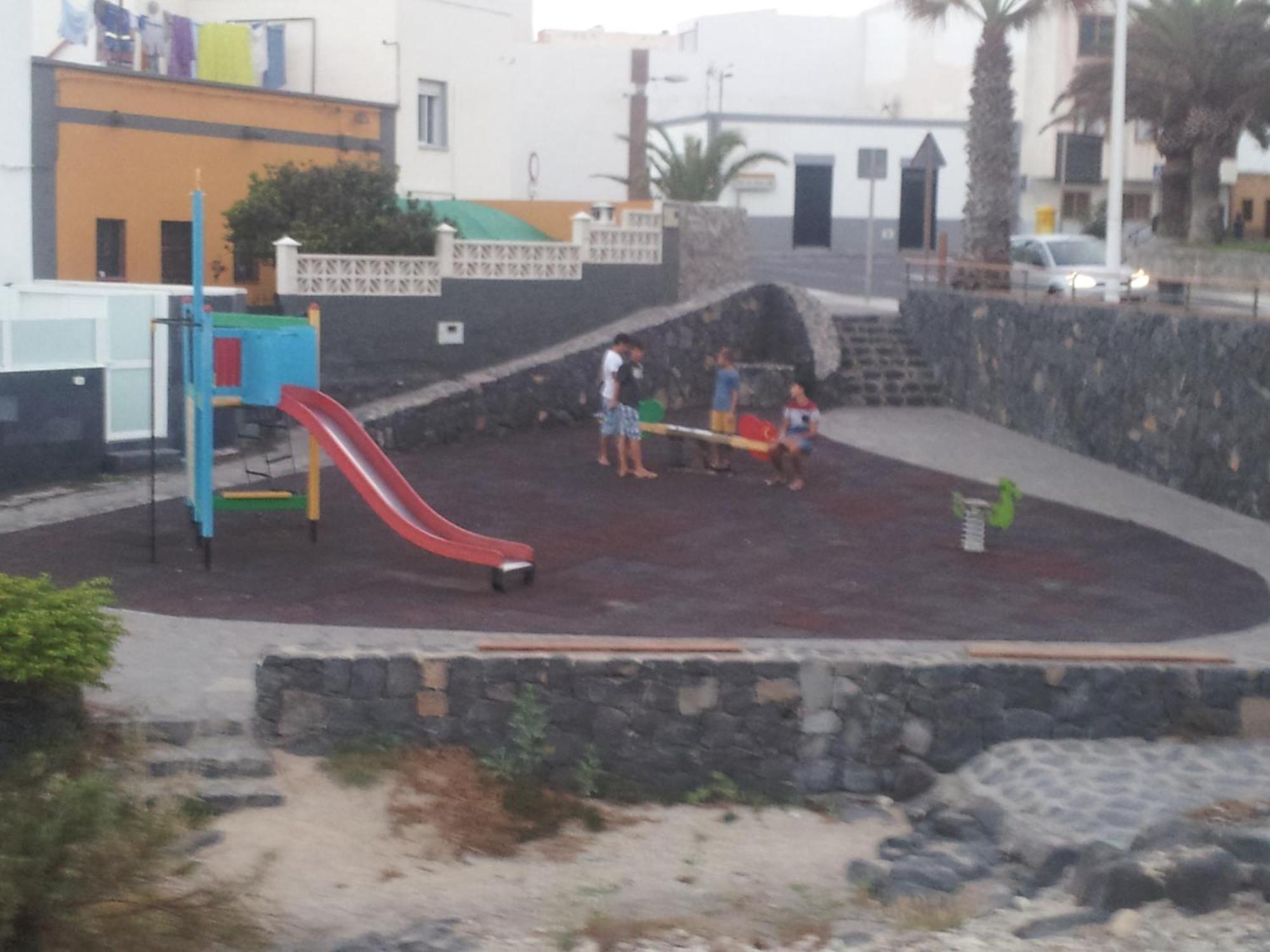 Relax And Quiet Apartment For Remote Working, With Wonderful Sea Views In Poris De Abona, Tenerife - Canary Islands 외부 사진