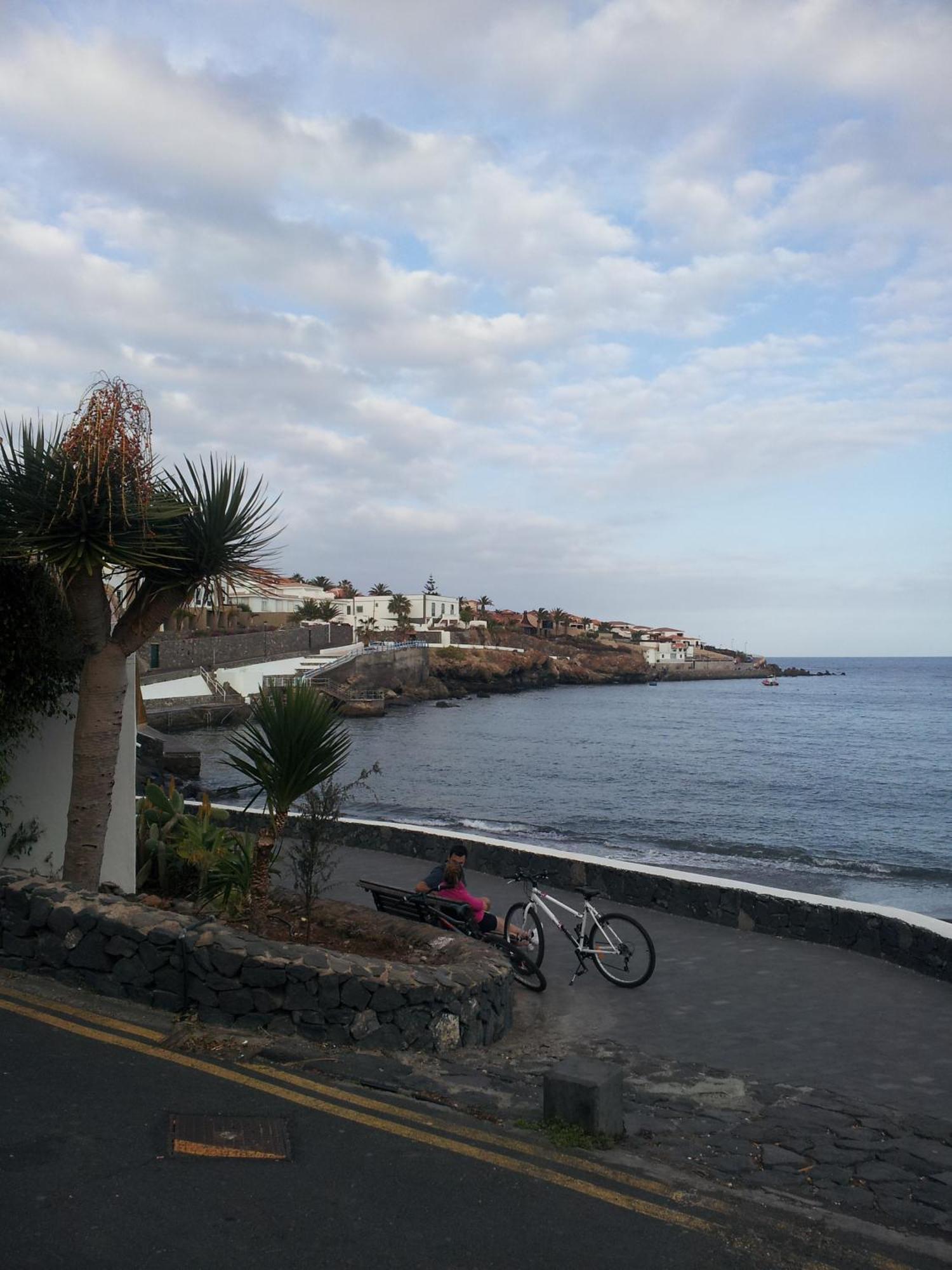 Relax And Quiet Apartment For Remote Working, With Wonderful Sea Views In Poris De Abona, Tenerife - Canary Islands 외부 사진