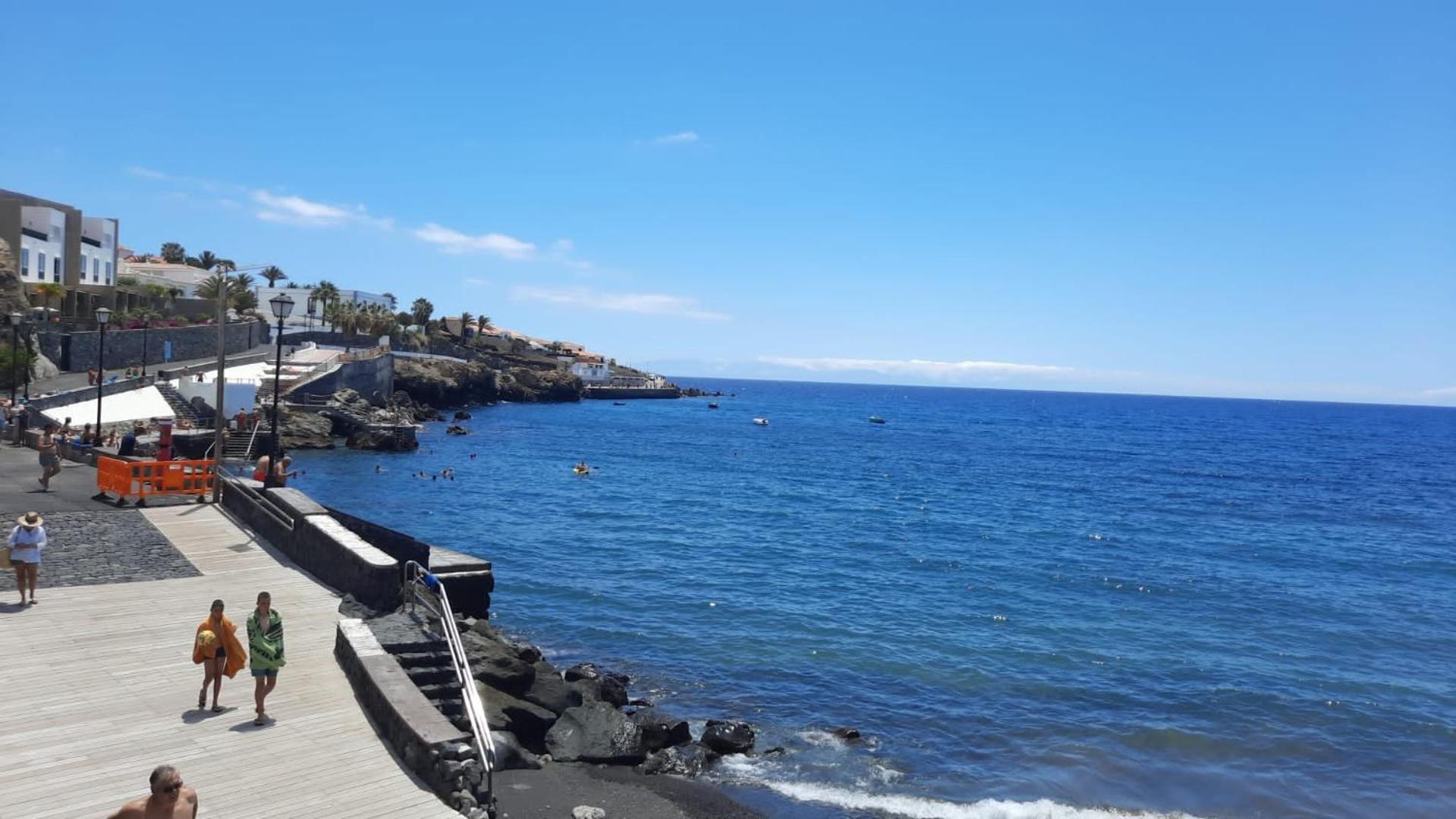 Relax And Quiet Apartment For Remote Working, With Wonderful Sea Views In Poris De Abona, Tenerife - Canary Islands 외부 사진